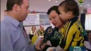 Mac Keyfi - Izmir Fenerbahceliler Dernegi 1/3