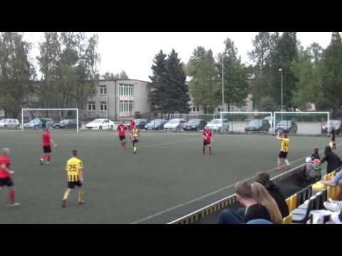 Põlva FC Lootos - Tartu FC Merkuur 3 : 2 ( 0 : 2 )