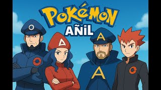 Pokemón Añil