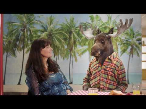 Date med älgen 