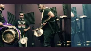 Studio Jamming - Santesh  / Alagen / Deejay Gan