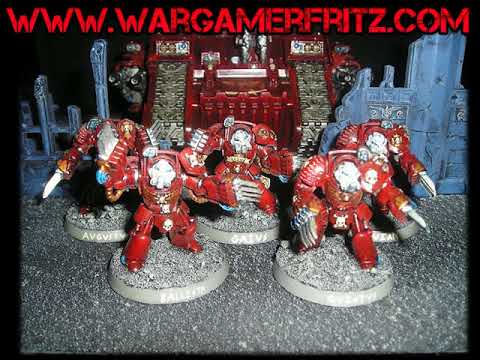 Warhammer 40K: Starting Your Own Space Marine Chapter