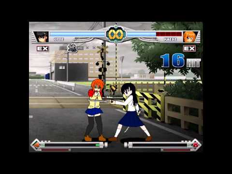 Requiem Final 0.65 - Otte Kage optimal 地 custom combo