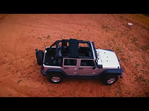Bushwacker TrailArmor Softtop Install