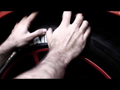 TIRE LETTERS: Permanent Raised Rubber Tire Lettering  Kits From Tire Stickers