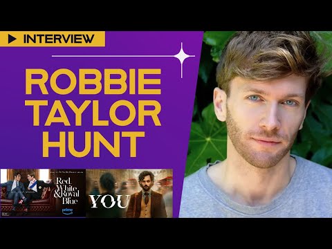 Robbie Taylor Hunt (Intimacy Coordinator) Interview Pt 1 | Red, White, & Royal Blue; You; Matriarch
