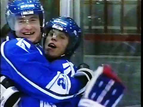 20.2.1994  Olympiakisat Lillehammer Saksa - Suomi  alkusarja ice-hockey OG GER - FIN