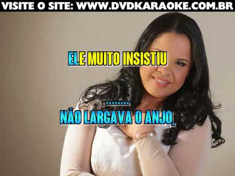 Música Karaoke Gospel Cassiane   Preciso De Uma Benção