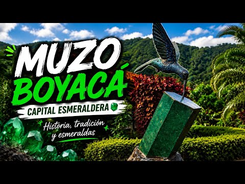 Muzo Boyaca Colombia 