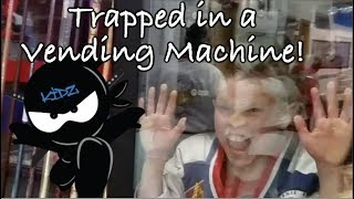 Ninja Kidz Mannequin Challenge!