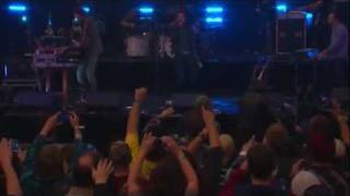 Shadows - David Crowder Band (feat. Lecrae) [live@Passion 2012]