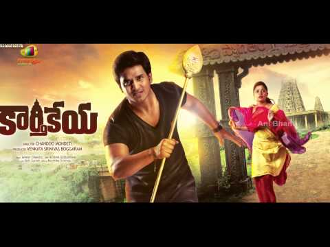 Making of Karthikeya Posters by Anil & Bhanu | Nikhil | Swathi | Rao Ramesh