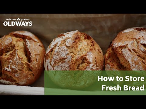 How to Store Fresh Bread—Kitchen Hack for Keeping Bread