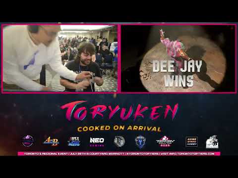 TORYUKEN: Cooked on Arrival 🔥 | SF6 Pools 1 & 2 (July 26, 2025)