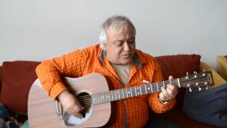 OKTAY KOCAMAZ performed &quot;HAVEN&#39;T WE LOST ENOUGH?&quot; of Stephen Stills