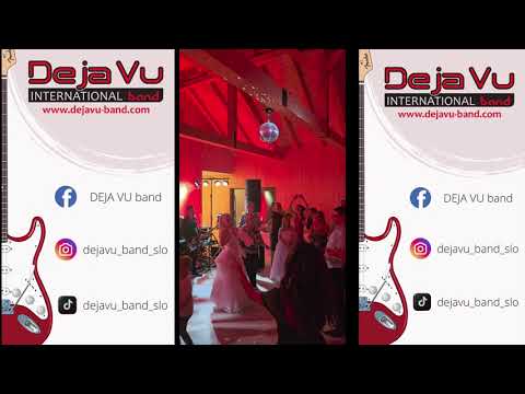 DEJA VU BAND - LIVE PROMO VIDEO 2025