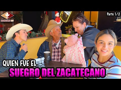 NUESTRO ABUELO VISITA LA TUMBA DE MI PAPÁ y no contiene las lágrimas