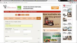 Son of Citation tutorial 2015
