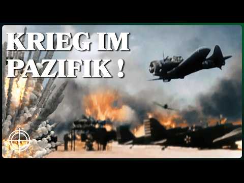 Von Pearl Harbor bis Midway: Die wichtigsten Schlachten im Pazifik! | XL-Doku