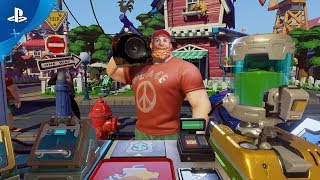 I'm Hungry | Trailer | PS VR