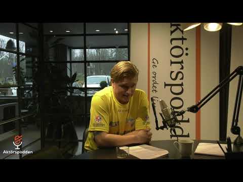 Vägen till Gula väggen - Intervju - Aktörspodden - Andreas Richt