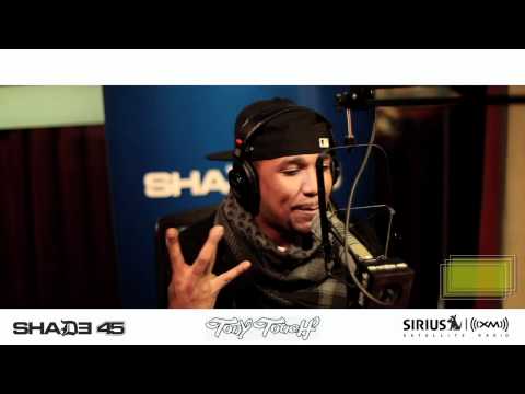 CyHi Da Prynce Freestyle on Toca Tuesdays