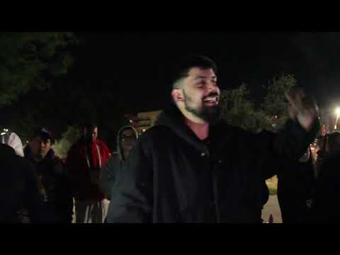 SANDOR VS RUIZDELOPE VS DR.FILTROS - OCTAVOS - REGIONAL GOD SIZE