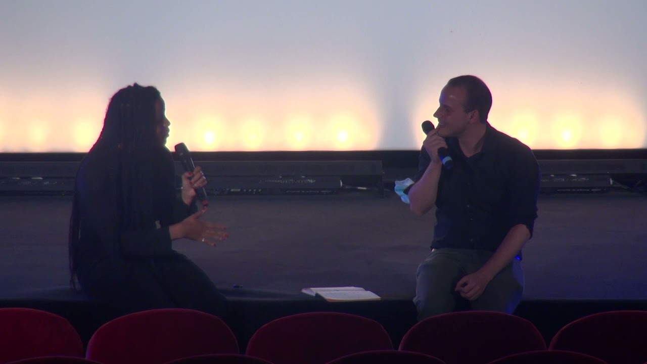 Miniature de la vidéo Rencontre réalisatrice du film "Feu soleil" - 17e Festival du cinéma de Brive du film Feu Soleil