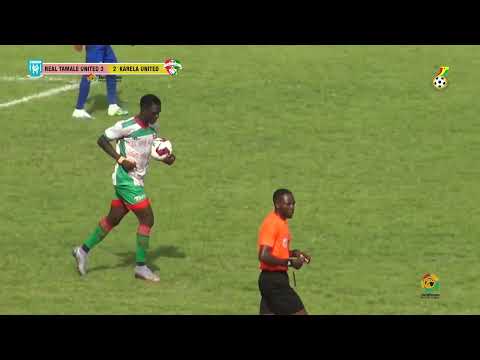REAL TAMALE UNITED 3 VRS 2 KARELA UNITED :betPawa PREMIER LEAGUE HIGHLIGHTS