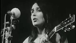 Joan Baez - Dona Dona &amp; Pauvre Rutebeuf (live in Paris, 1973)