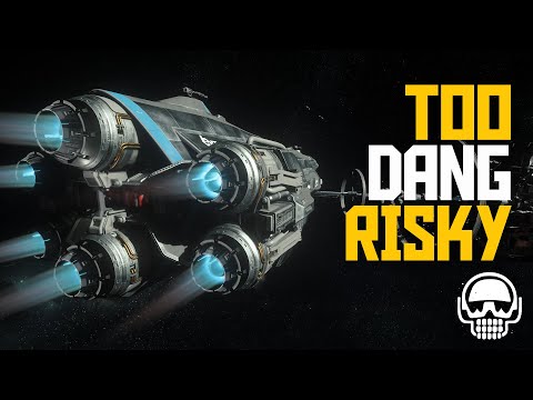 The Hull C Has Some HUGE Problems: Star Citizen 3.20 Wave 1 PTU