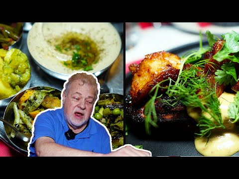 Israeli Grillhouse - One of The Best Restaurants In The World!