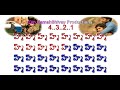 Adiga Adiga Karaoke With Lyrics Telugu |Ninnu Kori |Nani | Nivetha Thomas |Telugu Songs