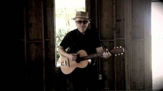 Wreckless Eric in Brunswick, Georgia, 17th April 2016