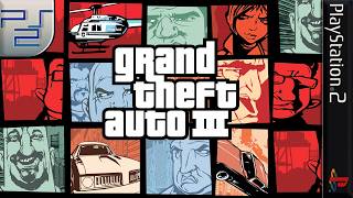 Longplay of Grand Theft Auto III