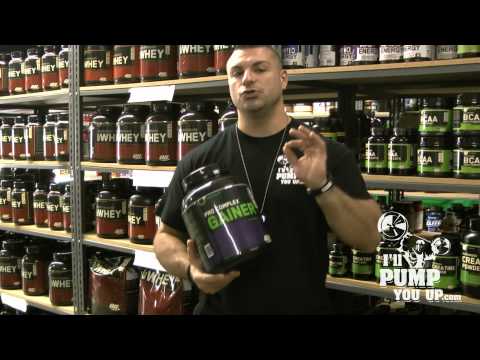 comment prendre x-treme weight gainer