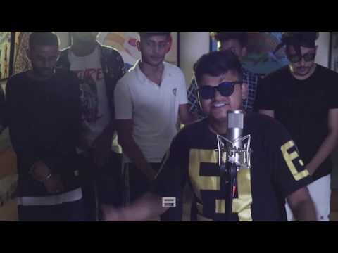 Freeverse Fridays - Rishi Emmy - Knockout - Delhi Rap CYPHER - Prod. 27Corazones Beats (HINDI)