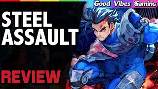 Steel Assault is Absolutely Worth Your Time! | GVG Review