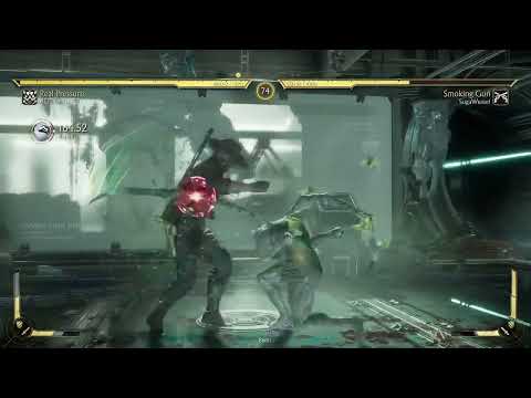 Nerf D’vorah please #dvorah #mk #mk11 #mortalkombat