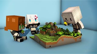 もちきどみやマイクラ#02
