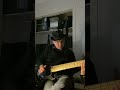 Slap bass jam