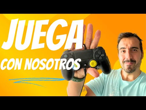 ¡TE AÑADIMOS DE AMIGO! Para jugar con nosotros