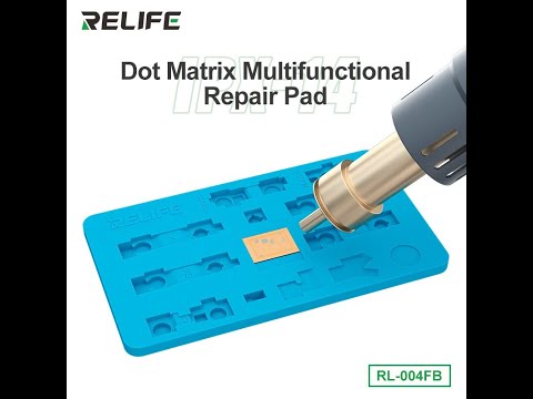 Cao su chịu nhiệt sửa chữa đa năng RELIFE RL-004FB