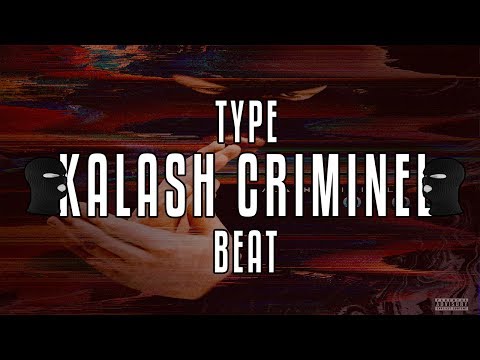 Kalash Criminel & Siboy Type Beat | Instru Trap Super Lourd | Heavy Trap Instrumental [MOOD]