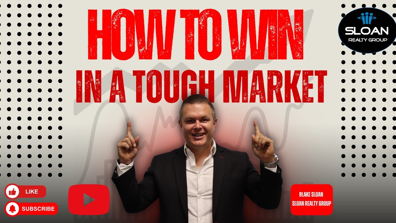 Turn PRESSURE into Growth In Real Estate