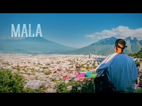 Santa Fe Klan - Mala (Visualizer)