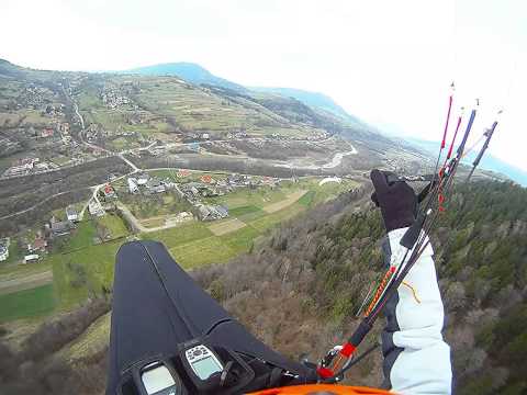 Podobin 2014 Paralotnie Leszek ' Kusza'