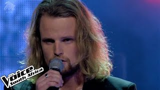 Richard Stirton: ‘Billie Jean’ | Final | The Voice SA