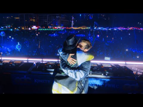 Alok and Green Velvet