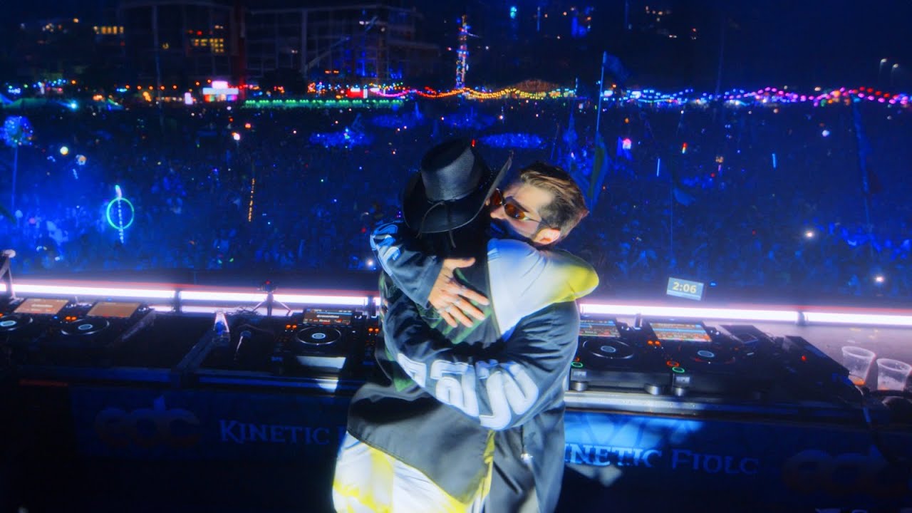 Green Velvet B2B Alok - Live @ EDC Orlando 2025